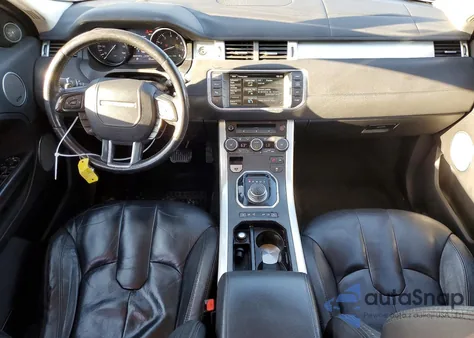 2015 Land Rover Range Rover Evoque Pure Plus z USA, uszkodzony, nr VIN SALVP2BG0FH077672